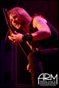 UCF Arena, Bullet for My Valentine, Michael Paget, Orlando, May 2011